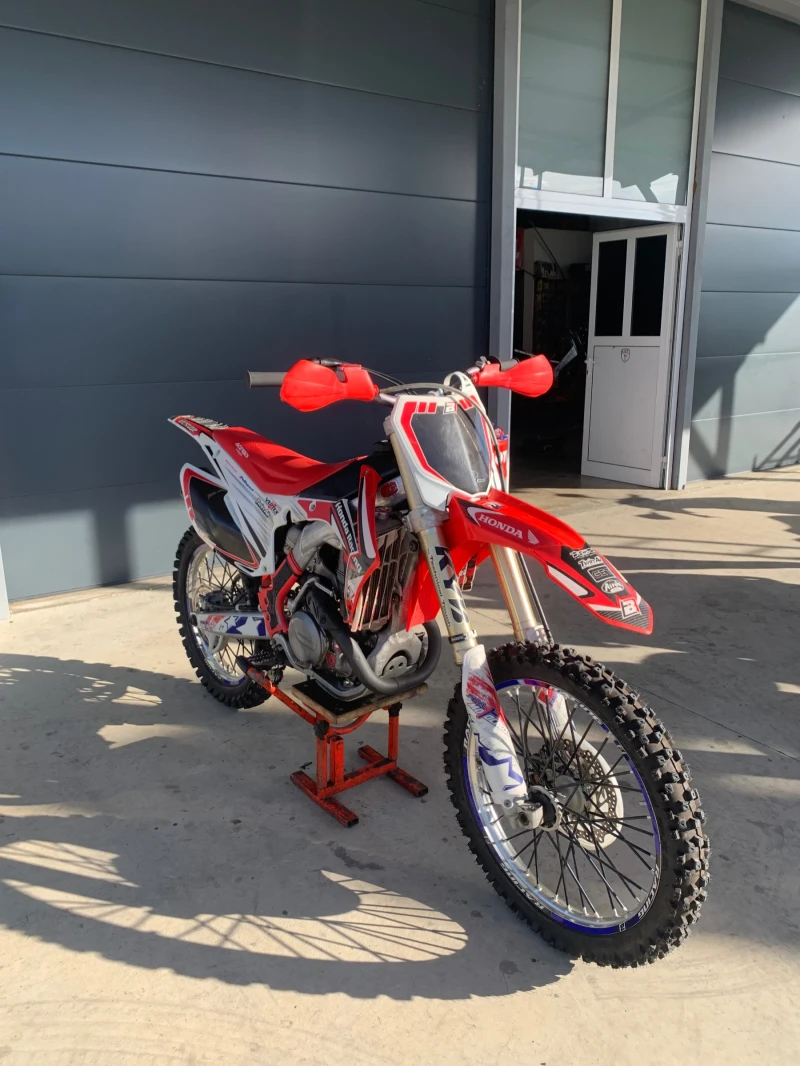 Honda Crf, снимка 1 - Мотоциклети и мототехника - 48984034