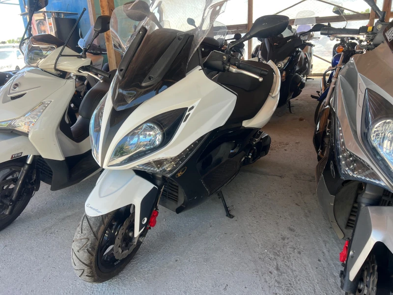 Kymco Xciting 500R Lizing ABS