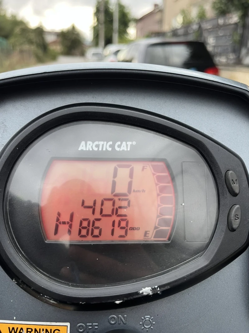 Arctic Cat TRV 700injekciq 4x4 , снимка 7 - Мотоциклети и мототехника - 51884095