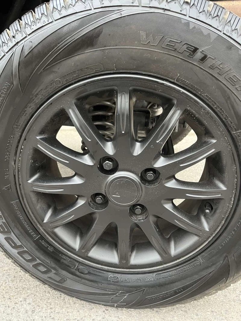 Arctic Cat TRV 700injekciq 4x4 , снимка 11 - Мотоциклети и мототехника - 51884095