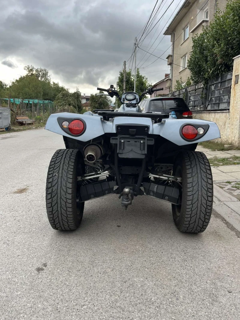 Arctic Cat TRV 700injekciq 4x4 , снимка 4 - Мотоциклети и мототехника - 51884095