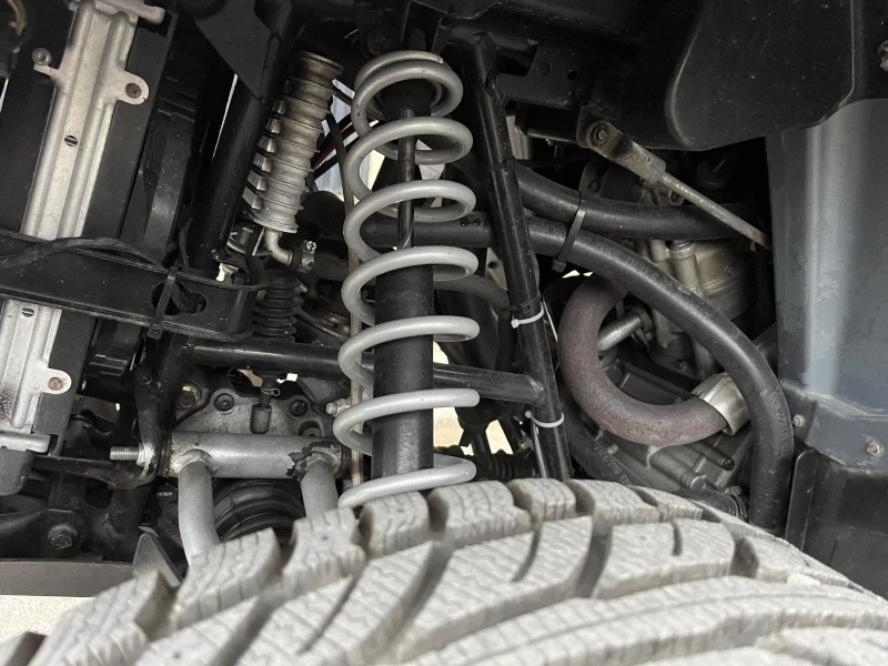 Arctic Cat TRV 700injekciq 4x4 , снимка 8 - Мотоциклети и мототехника - 51884095