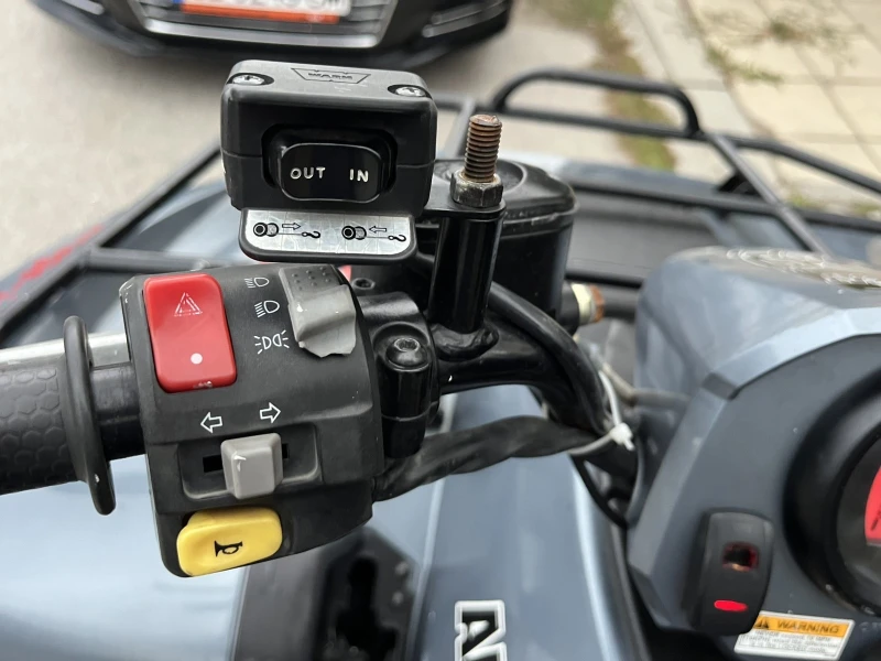 Arctic Cat TRV 700injekciq 4x4 , снимка 14 - Мотоциклети и мототехника - 51884095