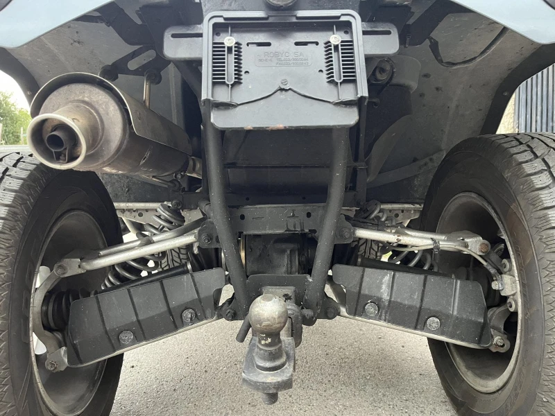 Arctic Cat TRV 700injekciq 4x4 , снимка 10 - Мотоциклети и мототехника - 51884095