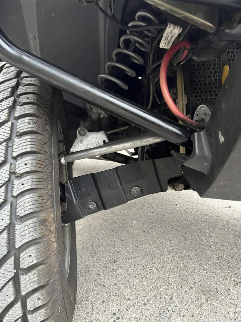 Arctic Cat TRV 700injekciq 4x4 , снимка 9 - Мотоциклети и мототехника - 51884095