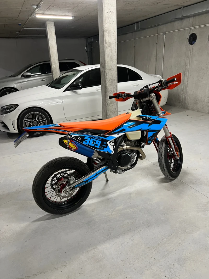 Ktm EXC Ktm EXC KTM EXC-F 500 2024, снимка 6 - Мотоциклети и мототехника - 51922576
