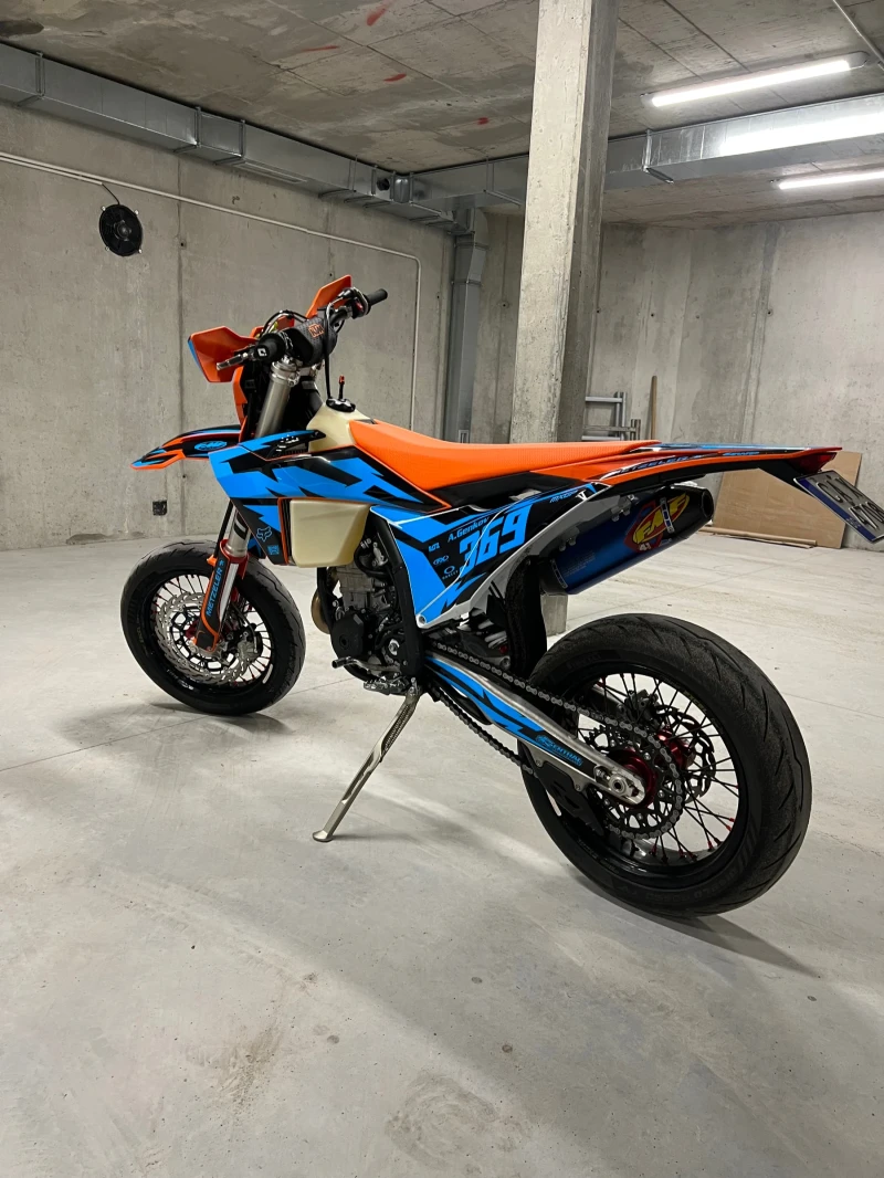 Ktm EXC Ktm EXC KTM EXC-F 500 2024, снимка 4 - Мотоциклети и мототехника - 51922576