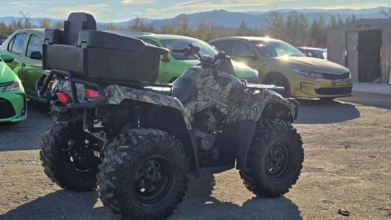 Can-Am Outlander, снимка 5 - Мотоциклети и мототехника - 52446158