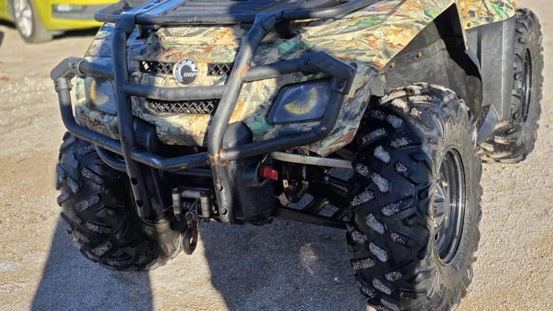 Can-Am Outlander, снимка 6 - Мотоциклети и мототехника - 52446158