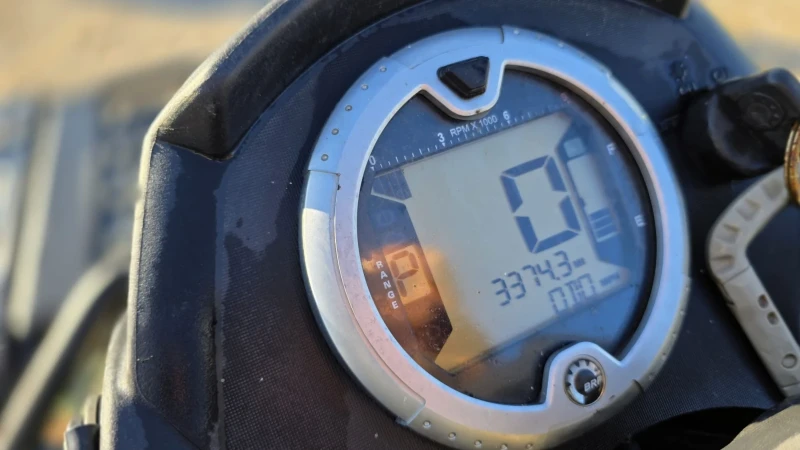 Can-Am Outlander, снимка 7 - Мотоциклети и мототехника - 52446158