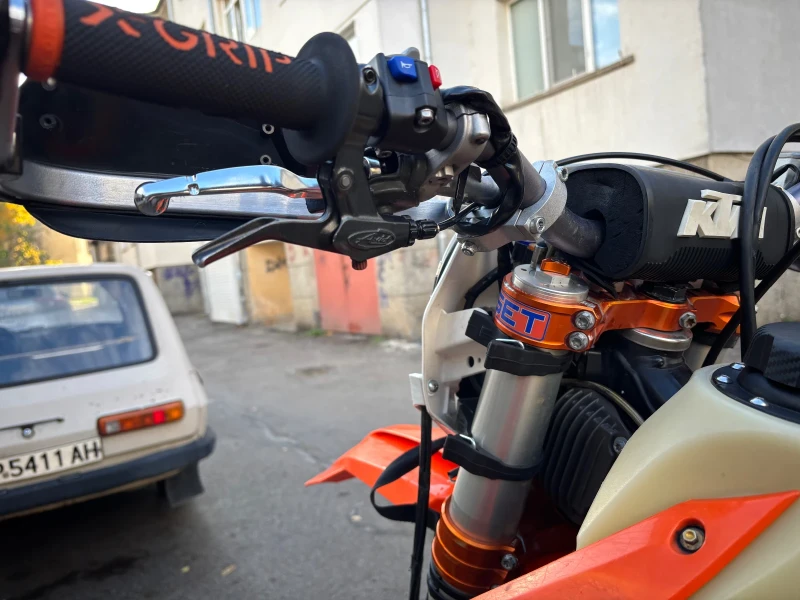 Ktm EXC 350 Akrapovic Rekluse, снимка 10 - Мотоциклети и мототехника - 52497027