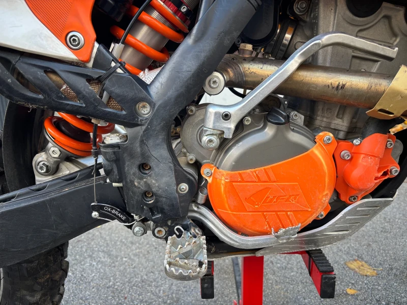 Ktm EXC 350 Akrapovic Rekluse, снимка 8 - Мотоциклети и мототехника - 52497027