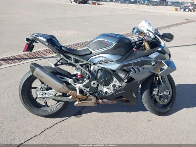 BMW S * S1000RR* AKRAPOVIC*  - изображение 10