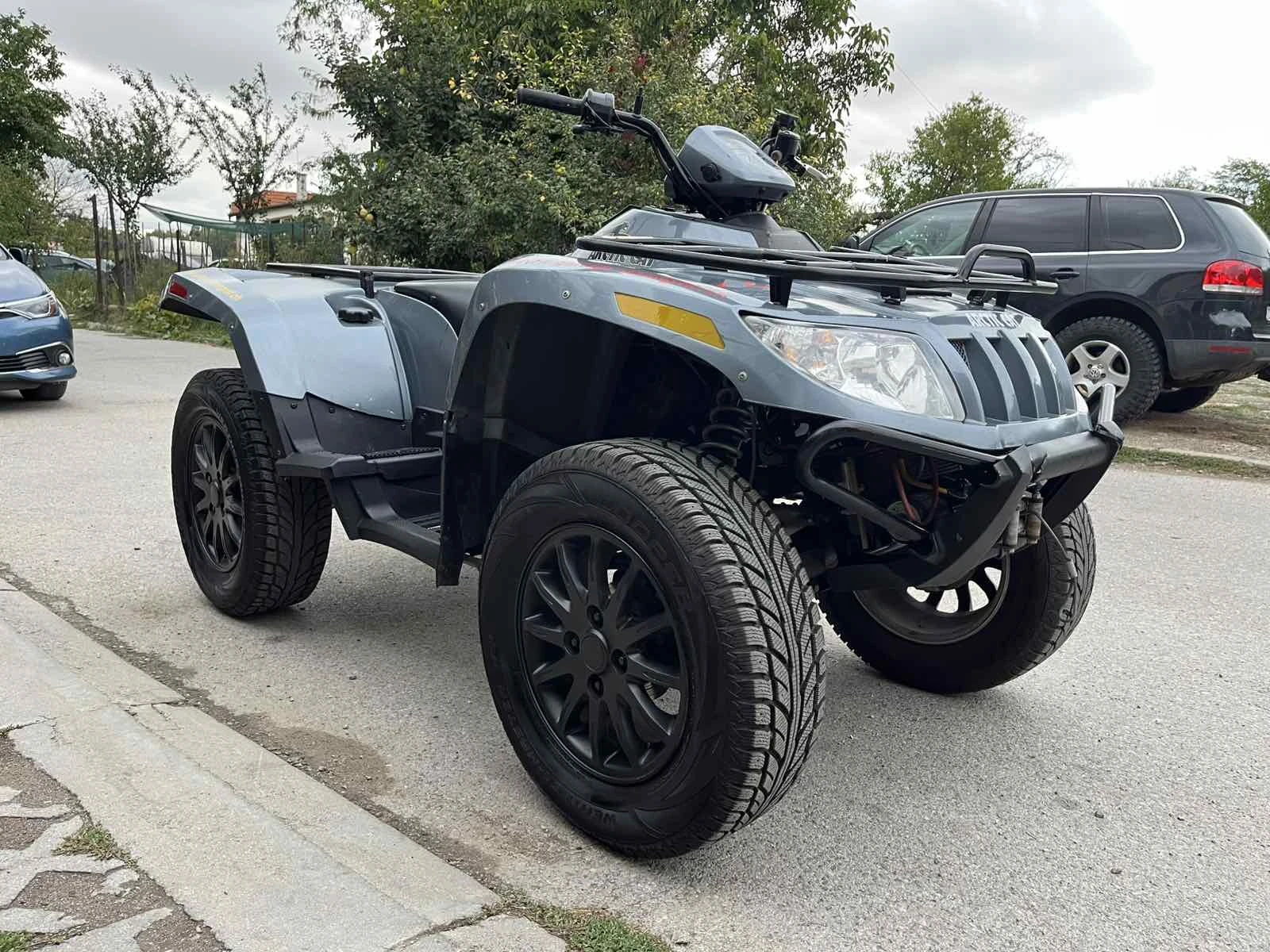 Arctic Cat TRV 700injekciq 4x4 , снимка 1