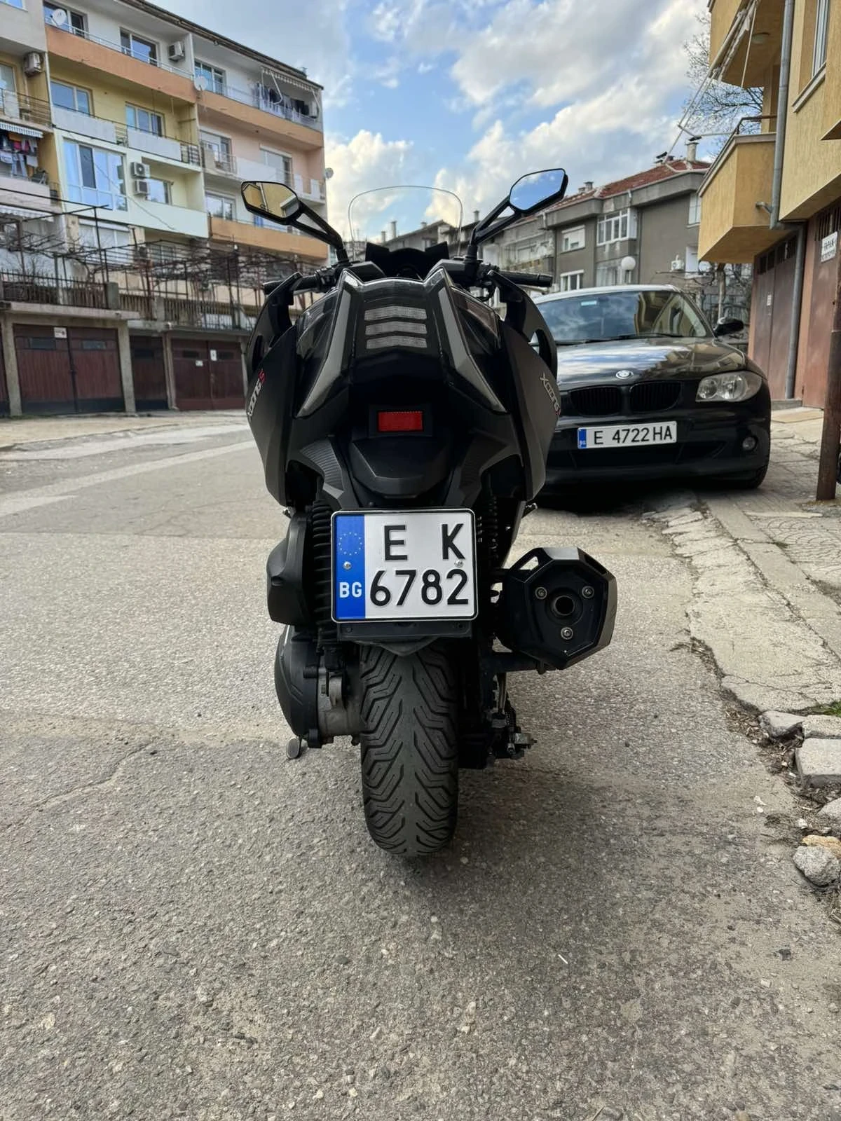 Kymco Xciting 400S - изображение 4