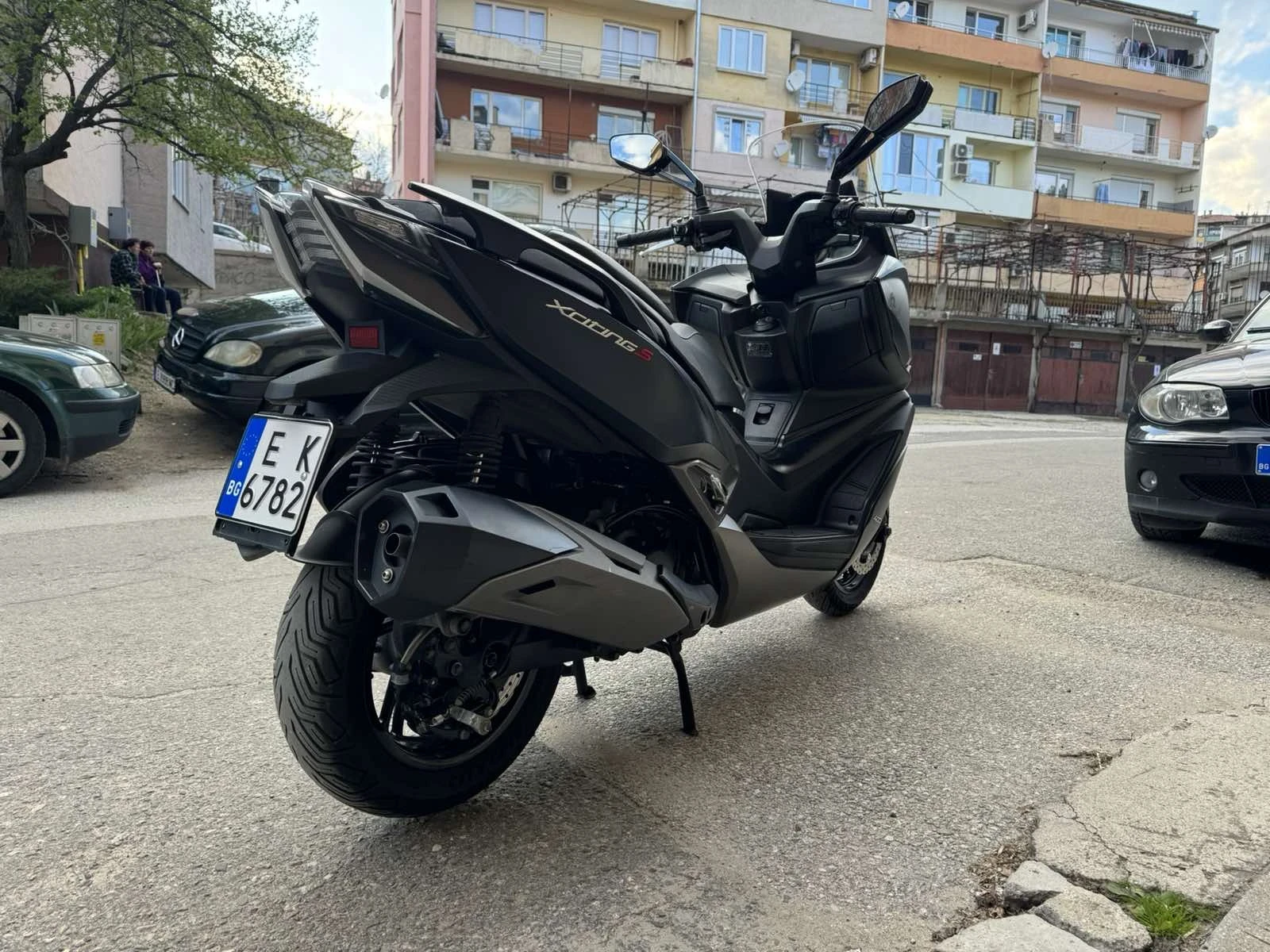 Kymco Xciting 400S - изображение 5