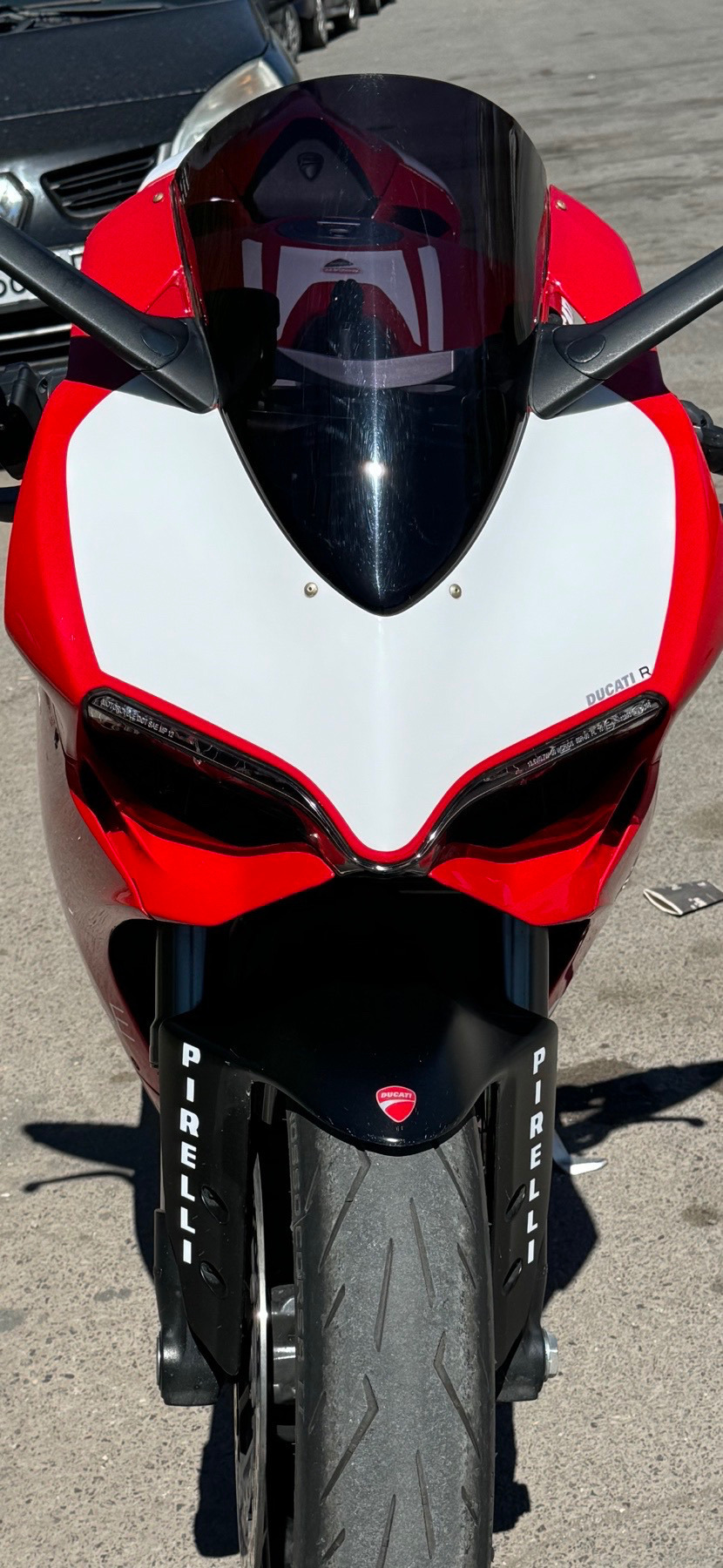 Ducati Panigale  - изображение 1