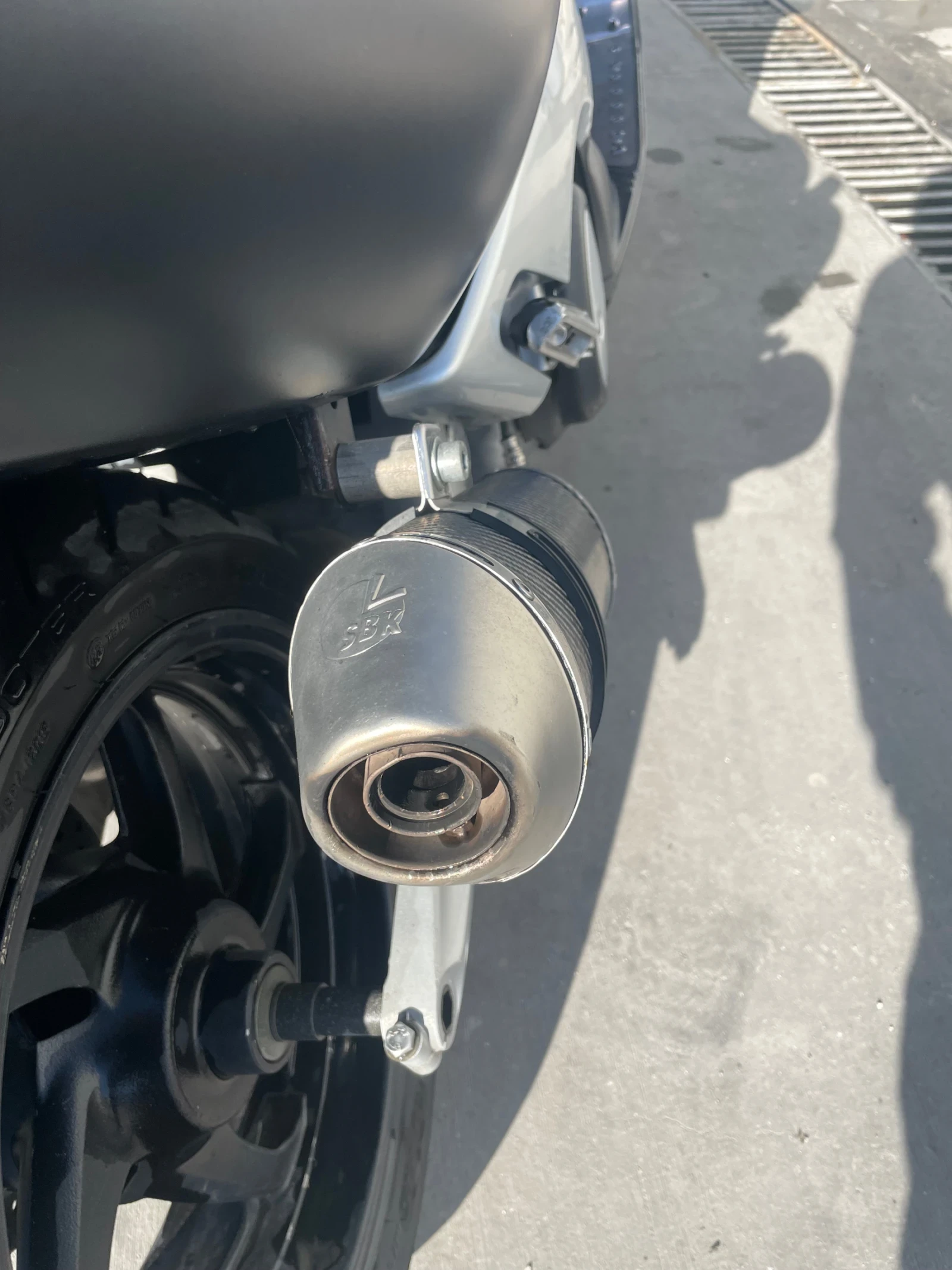 Yamaha T-max 500i J.Costa - изображение 9