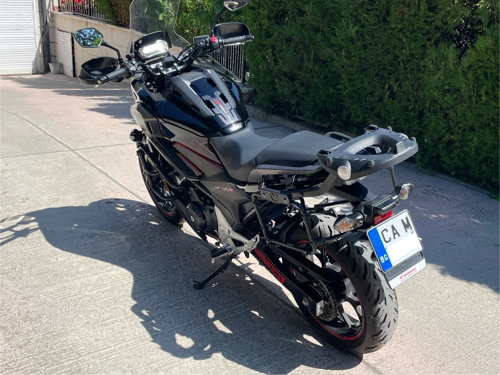 Honda Nc 750X Перфектен - изображение 4
