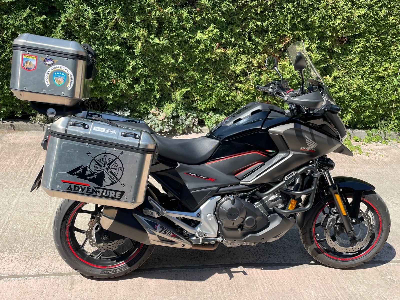 Honda Nc 750X  | Mobile.bg   1