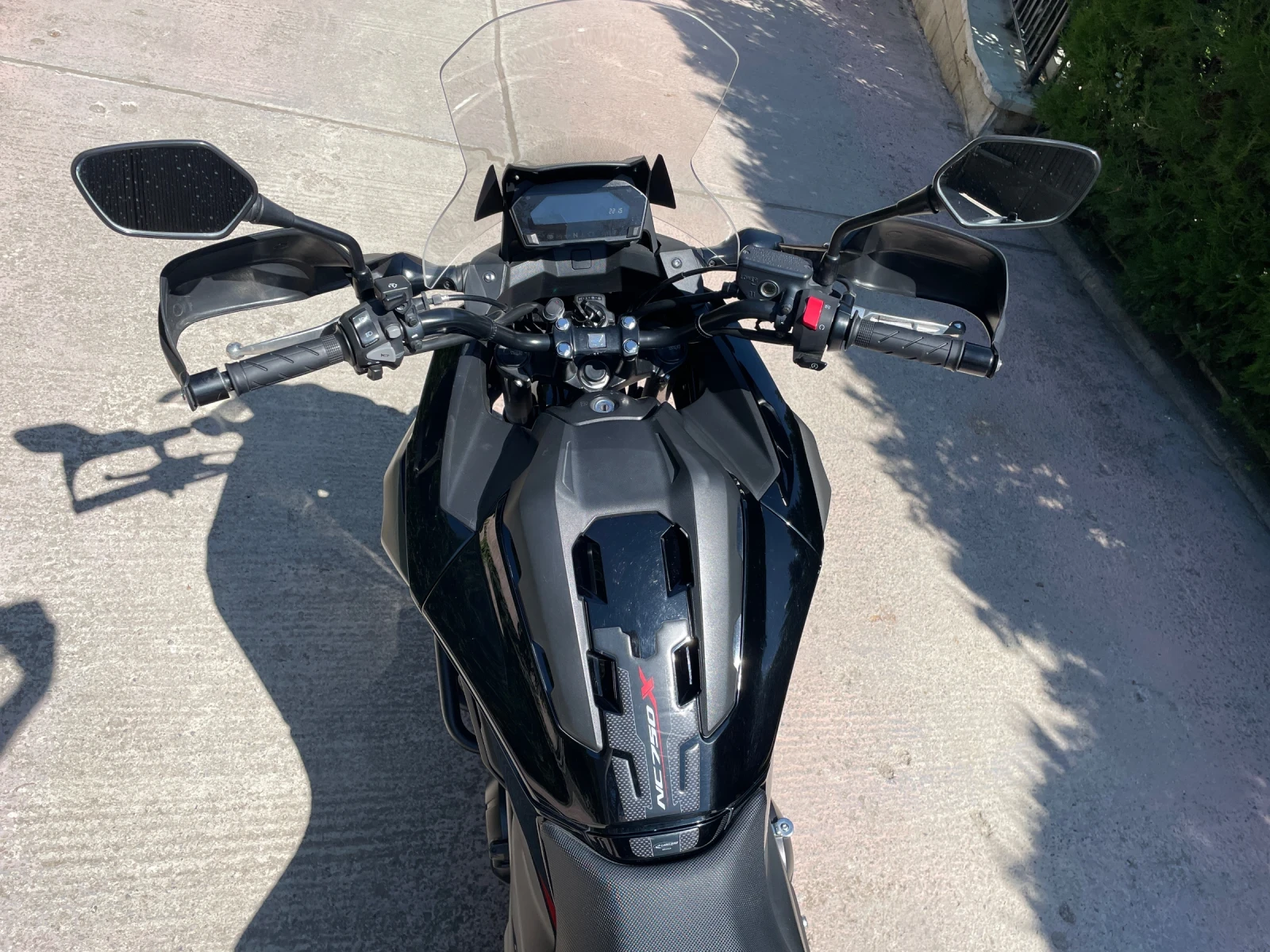 Honda Nc 750X Перфектен - изображение 8