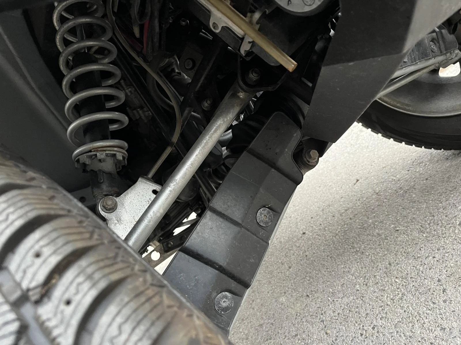 Arctic Cat TRV 700injekciq 4x4  | Mobile.bg   15