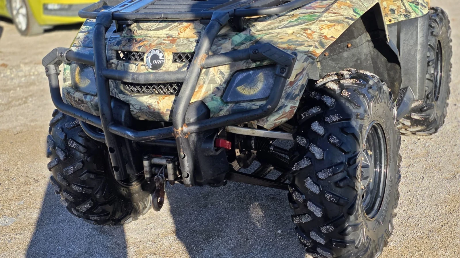 Can-Am Outlander  - изображение 6