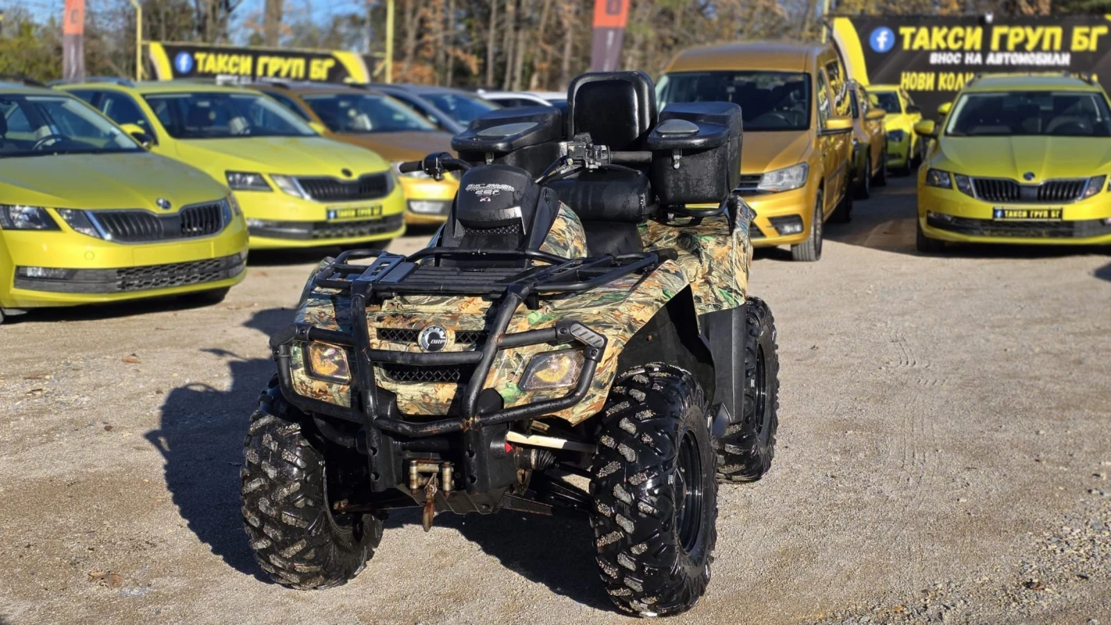 Can-Am Outlander  - изображение 2