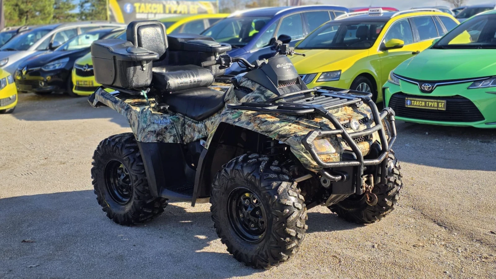 Can-Am Outlander  - изображение 4