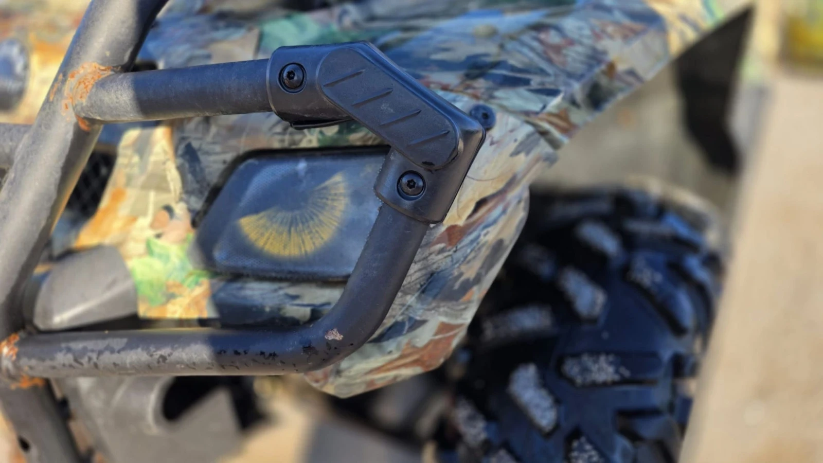 Can-Am Outlander  - изображение 10