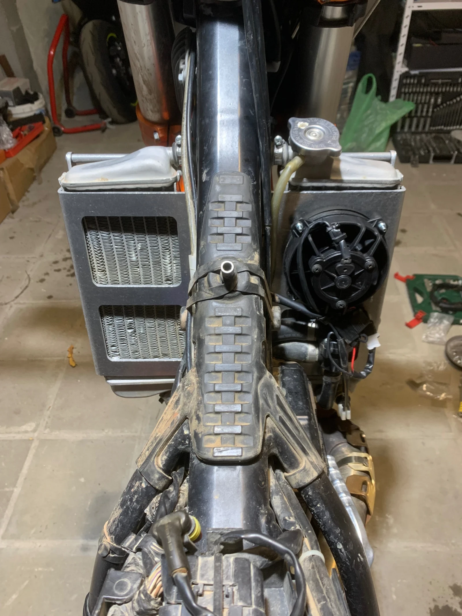 Ktm EXC 350 Akrapovic Rekluse | Mobile.bg   12