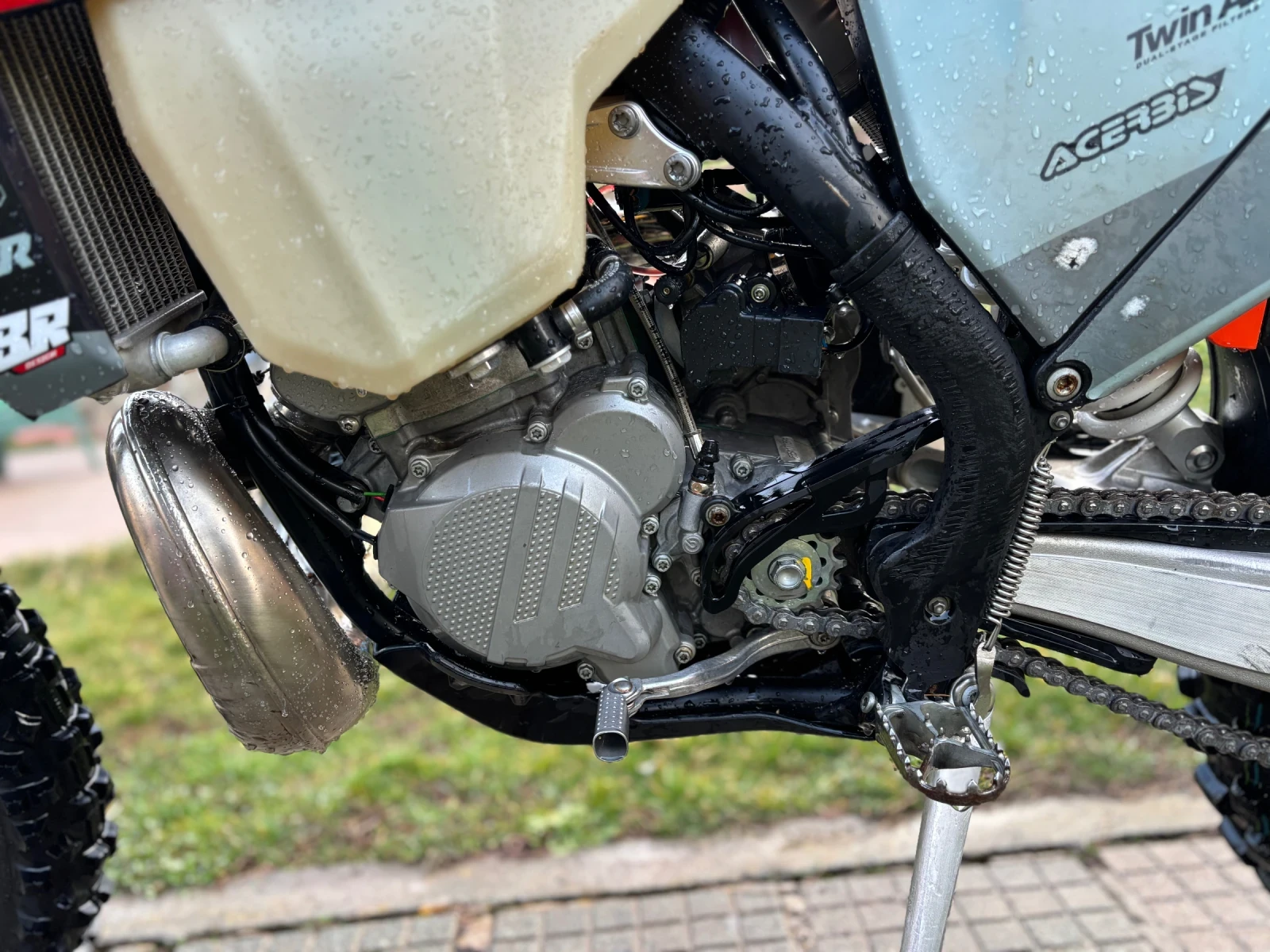 Ktm EXC, снимка 4 - Мотоциклети и мототехника - 53932364