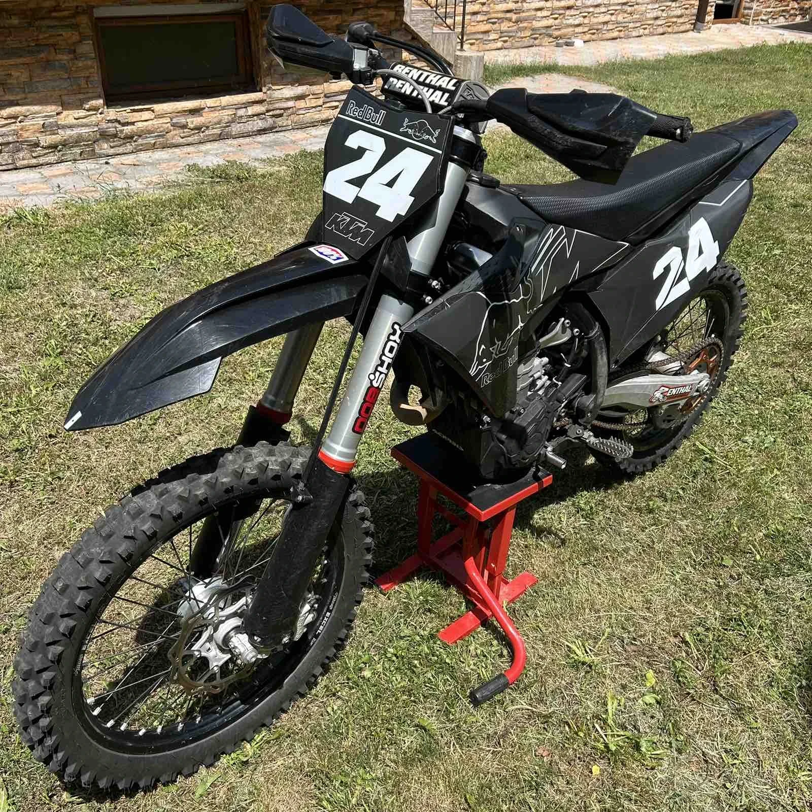 Ktm 450
