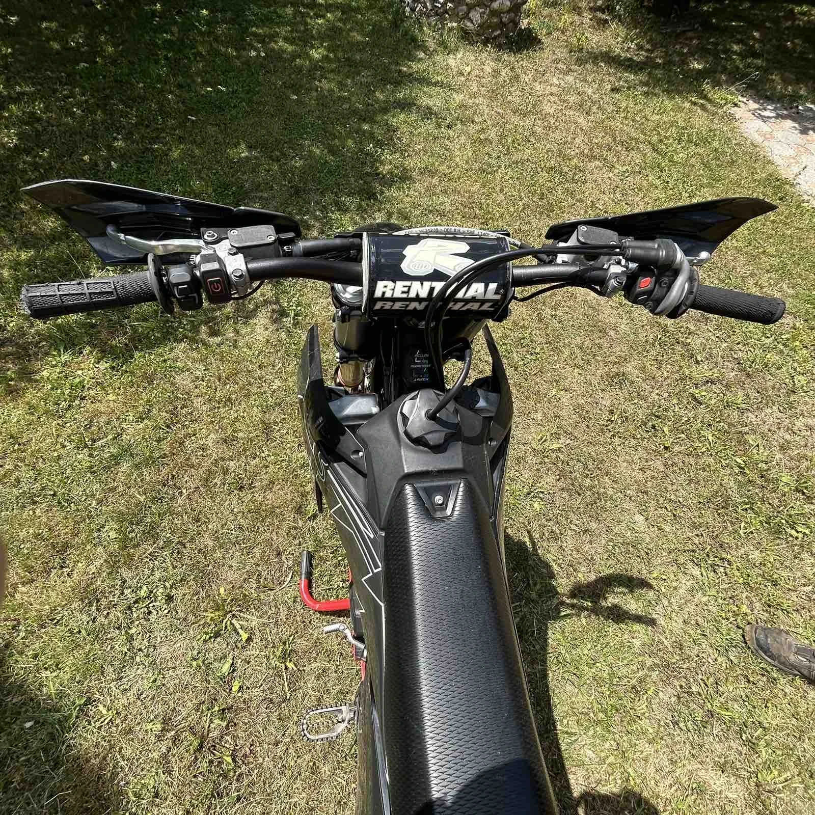 Ktm 450, снимка 6 - Мотоциклети и мототехника - 55754397