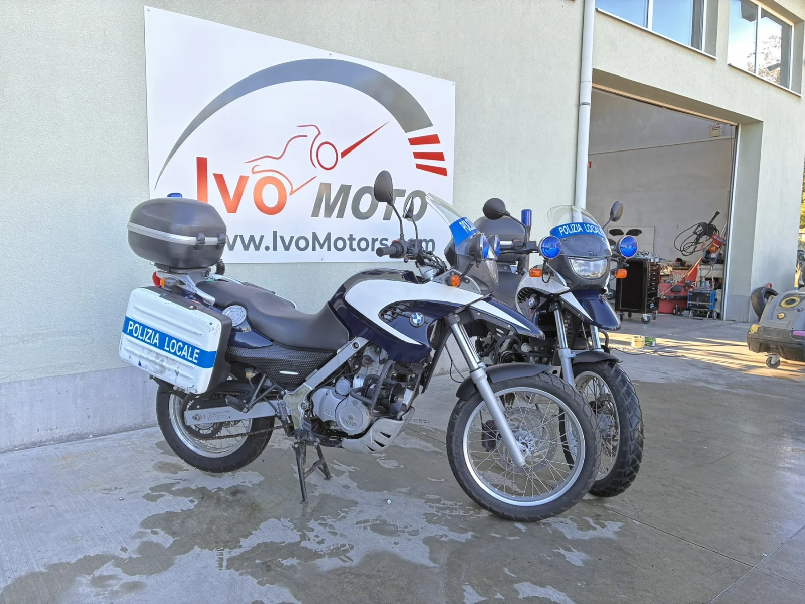 BMW F 650 GS-2 бр.ЛИЗИНГ!, снимка 3 - Мотоциклети и мототехника - 56565528