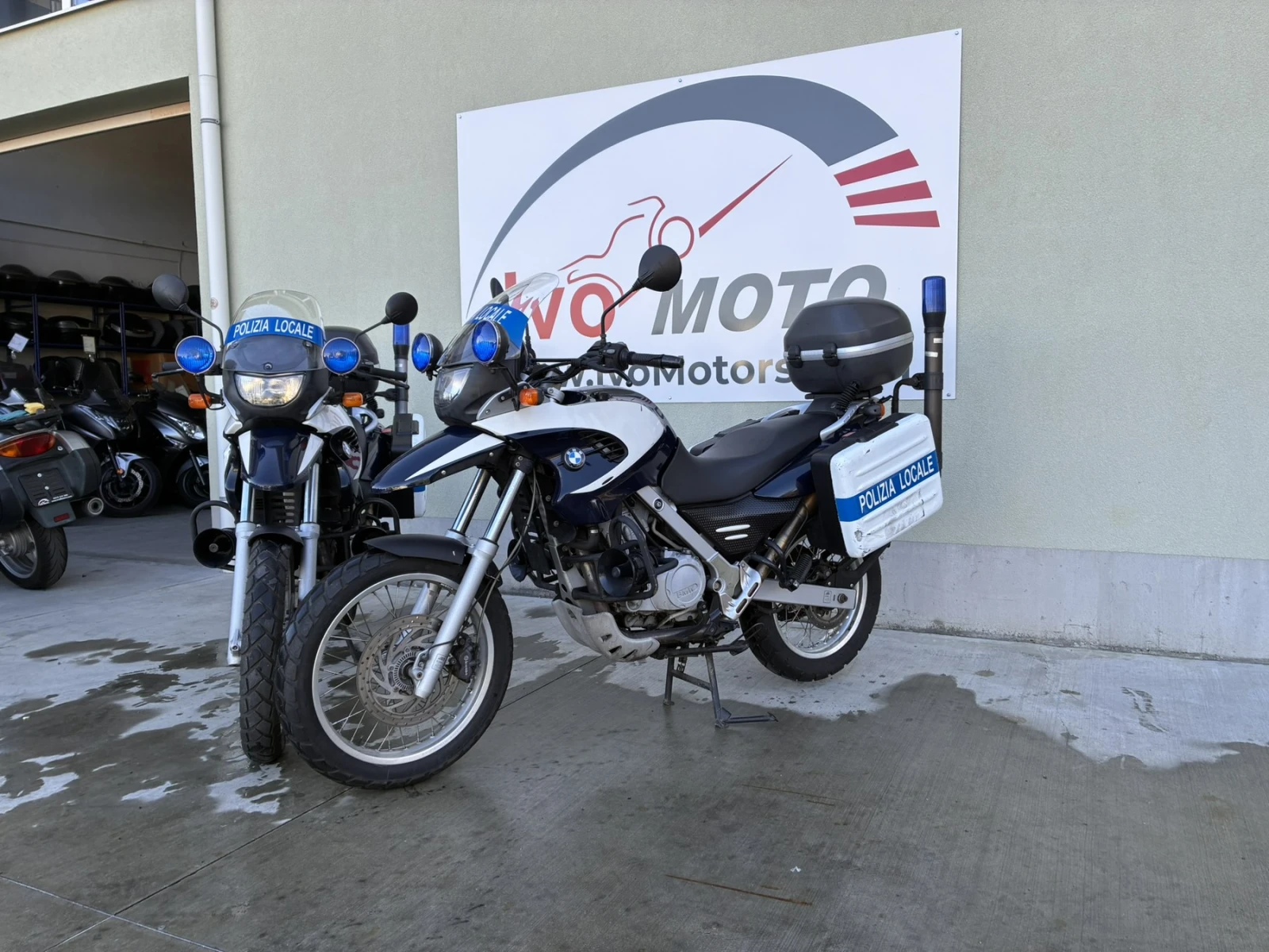 BMW F 650 GS-2 бр.ЛИЗИНГ!, снимка 2 - Мотоциклети и мототехника - 56565528