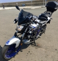 Yamaha Mt-03 2018г АВС i, снимка 5 - Мотоциклети и мототехника - 37222954
