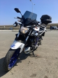 Yamaha Mt-03 2018г АВС i, снимка 8 - Мотоциклети и мототехника - 37222954