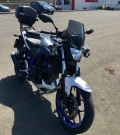 Yamaha Mt-03 2018г АВС i, снимка 3 - Мотоциклети и мототехника - 37222954