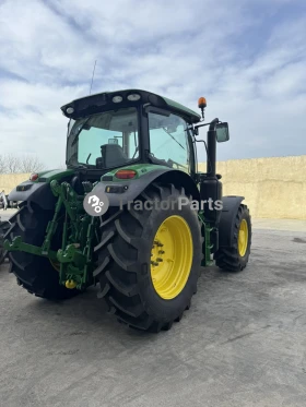 Трактор John Deere 6145R- ЛИЗИНГ ДО 5 ГОДИНИ, снимка 6