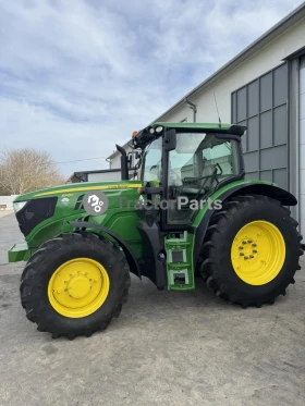 Трактор John Deere 6145R- ЛИЗИНГ ДО 5 ГОДИНИ, снимка 3