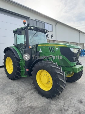 Трактор John Deere 6145R- ЛИЗИНГ ДО 5 ГОДИНИ, снимка 5