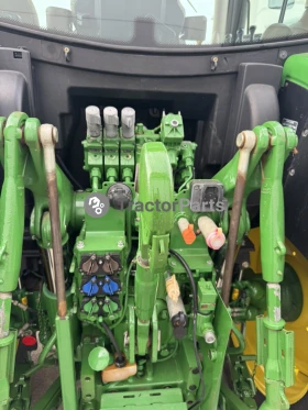 Трактор John Deere 6145R- ЛИЗИНГ ДО 5 ГОДИНИ, снимка 8