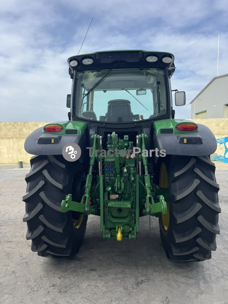 Трактор John Deere 6145R- ЛИЗИНГ ДО 5 ГОДИНИ, снимка 7 - Селскостопанска техника - 49489389