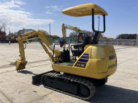 Багер Komatsu Komatsu PC10-7 - ОЧАКВАН ВНОС 10.07.2026!!!, снимка 3