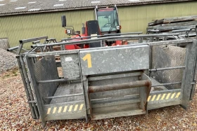Телескопични товарачи Manitou MT1235S, снимка 13