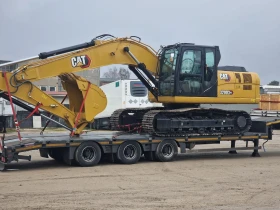 Багер Caterpillar 320 D3 GC 2024 нов внос, наличен в България , снимка 3