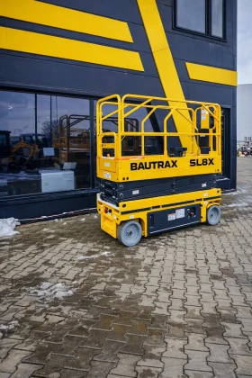 Автовишка Друга марка Bautrax SL8X, снимка 7