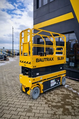 Автовишка Друга марка Bautrax SL8X, снимка 8