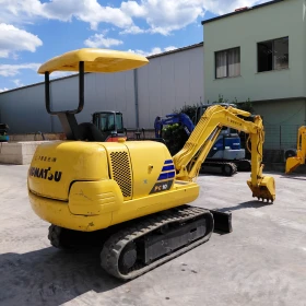 ����� Komatsu PC10-7 * 1800 �������� * ����� �� ��� *   | Mobile.bg � ����� ������ 5